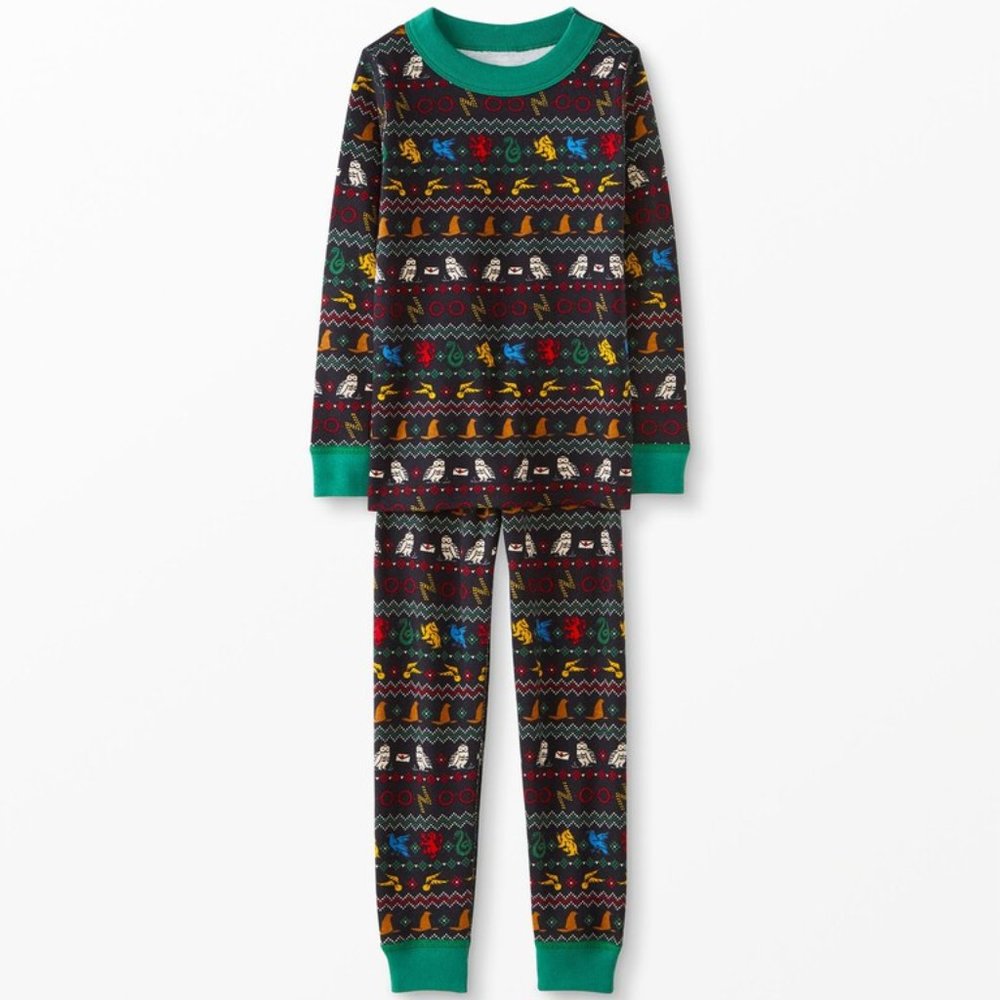 Hanna Anderson Pajamas US 6-7